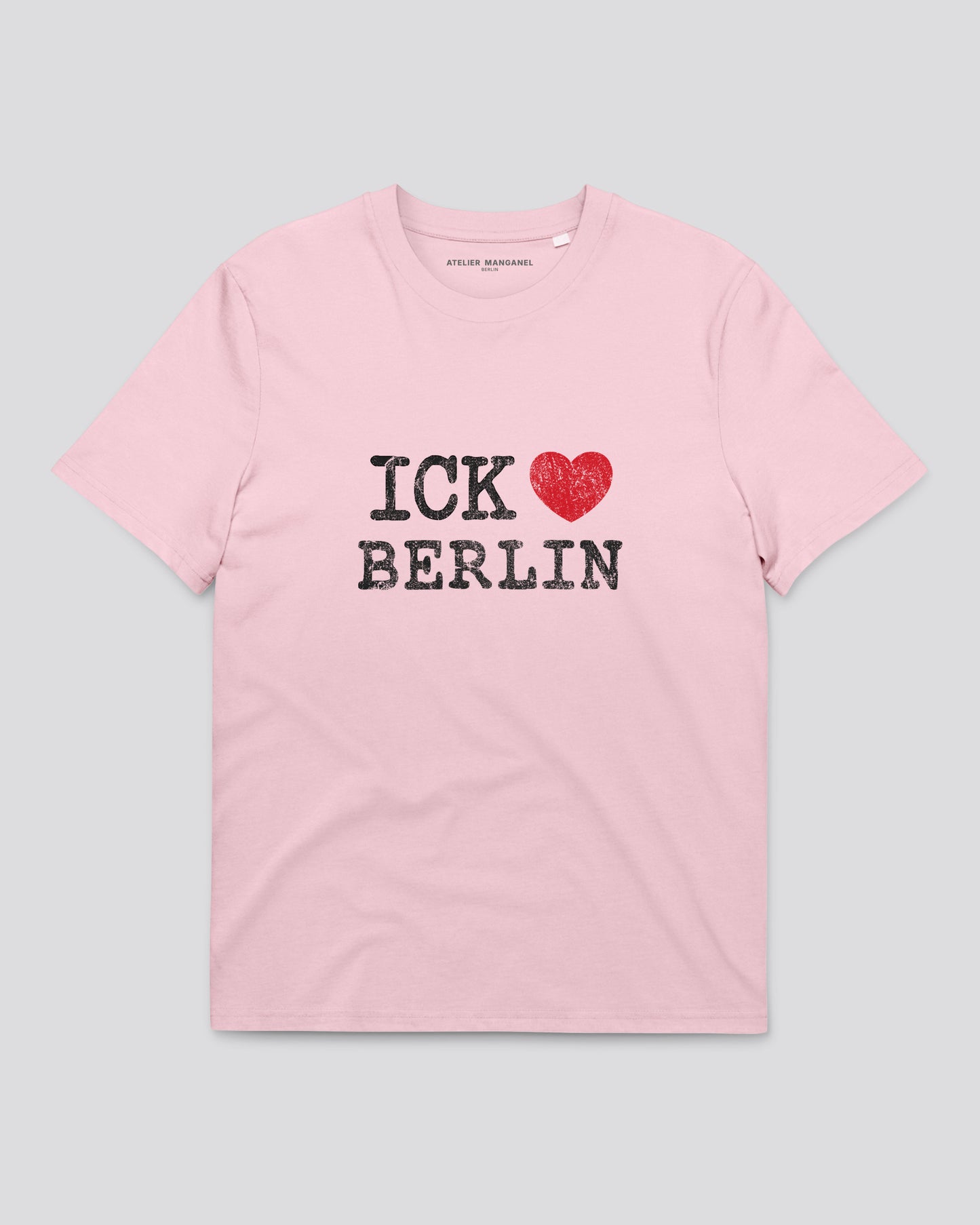 Ick Liebe Berlin - Organic Cotton