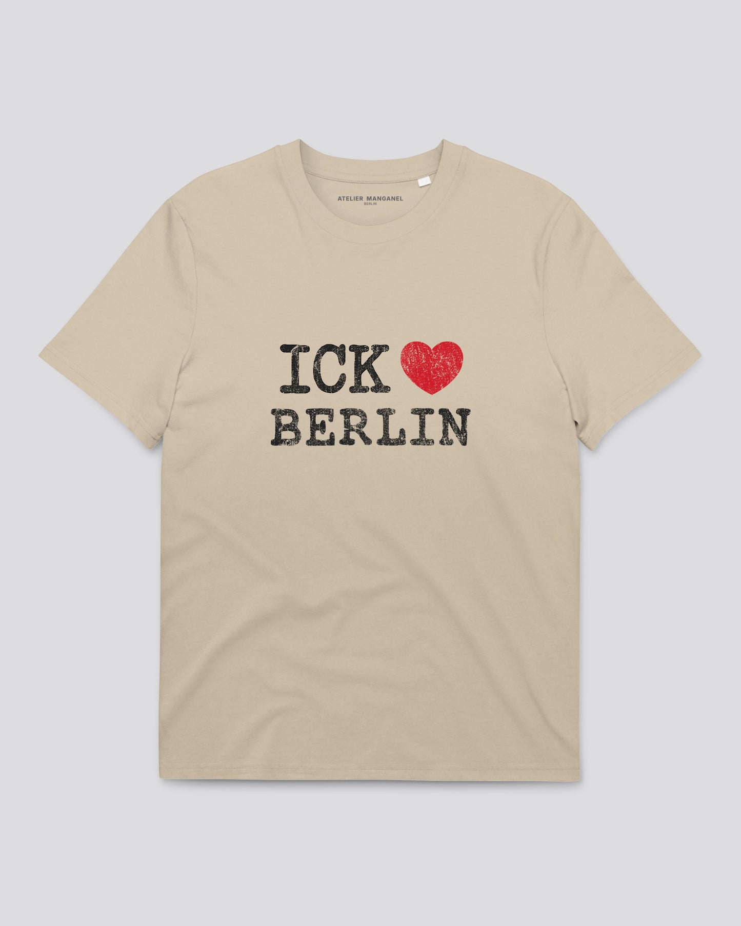 Ick Liebe Berlin - Organic Cotton