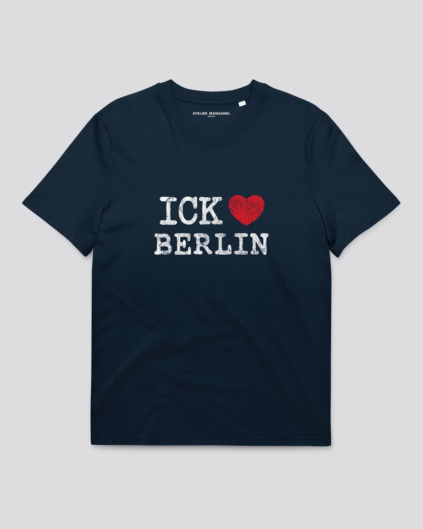 Ick Liebe Berlin - Organic Cotton