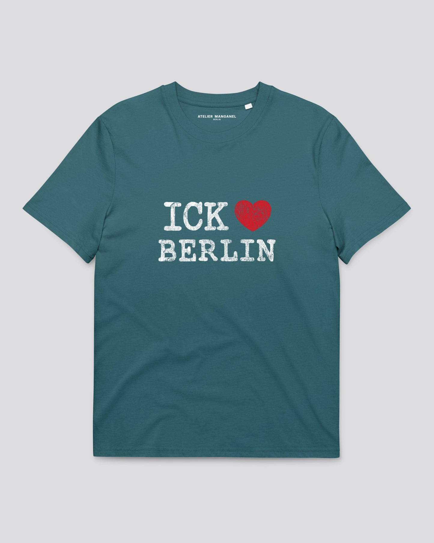 Ick Liebe Berlin - Organic Cotton