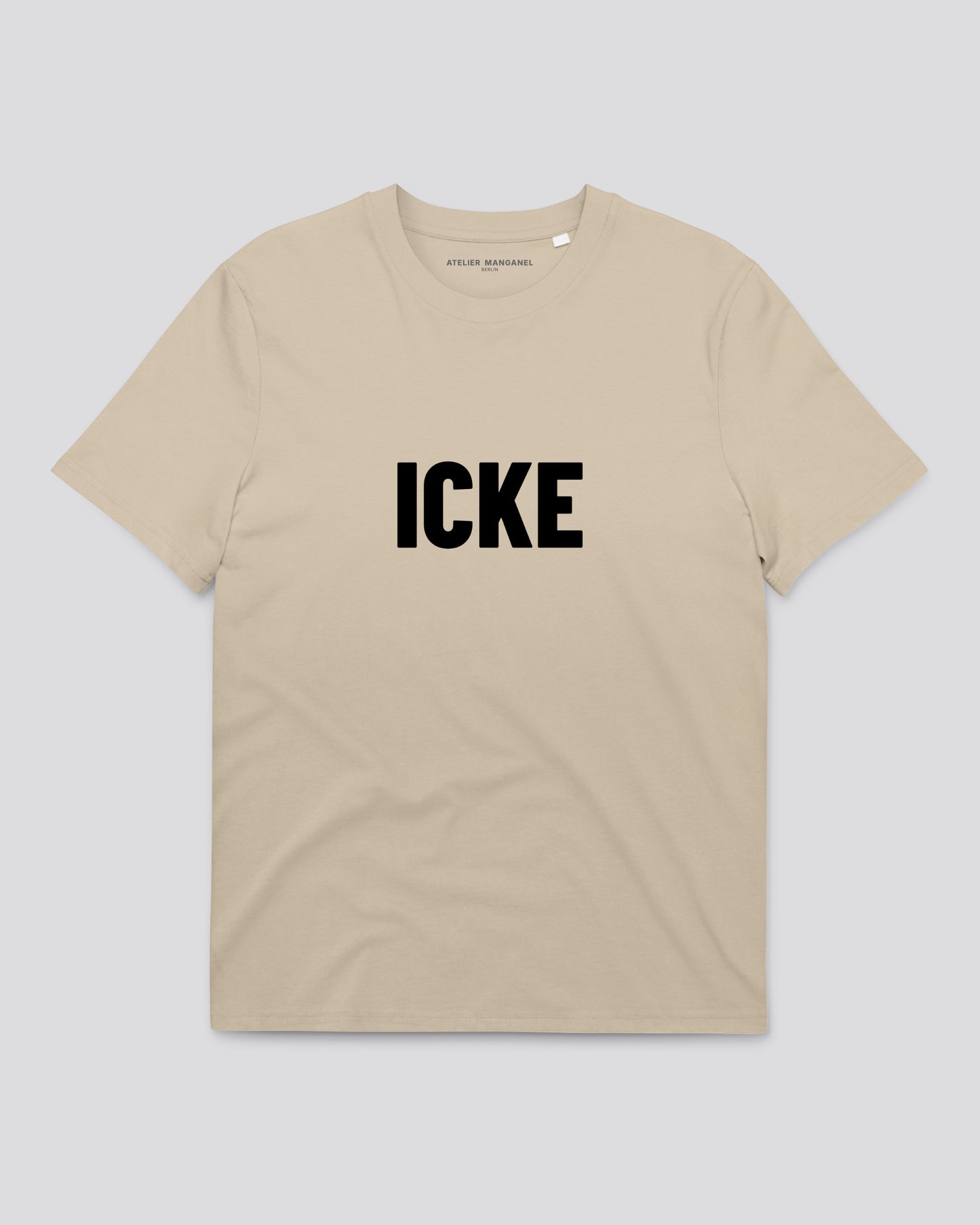 ICKE - Organic Cotton