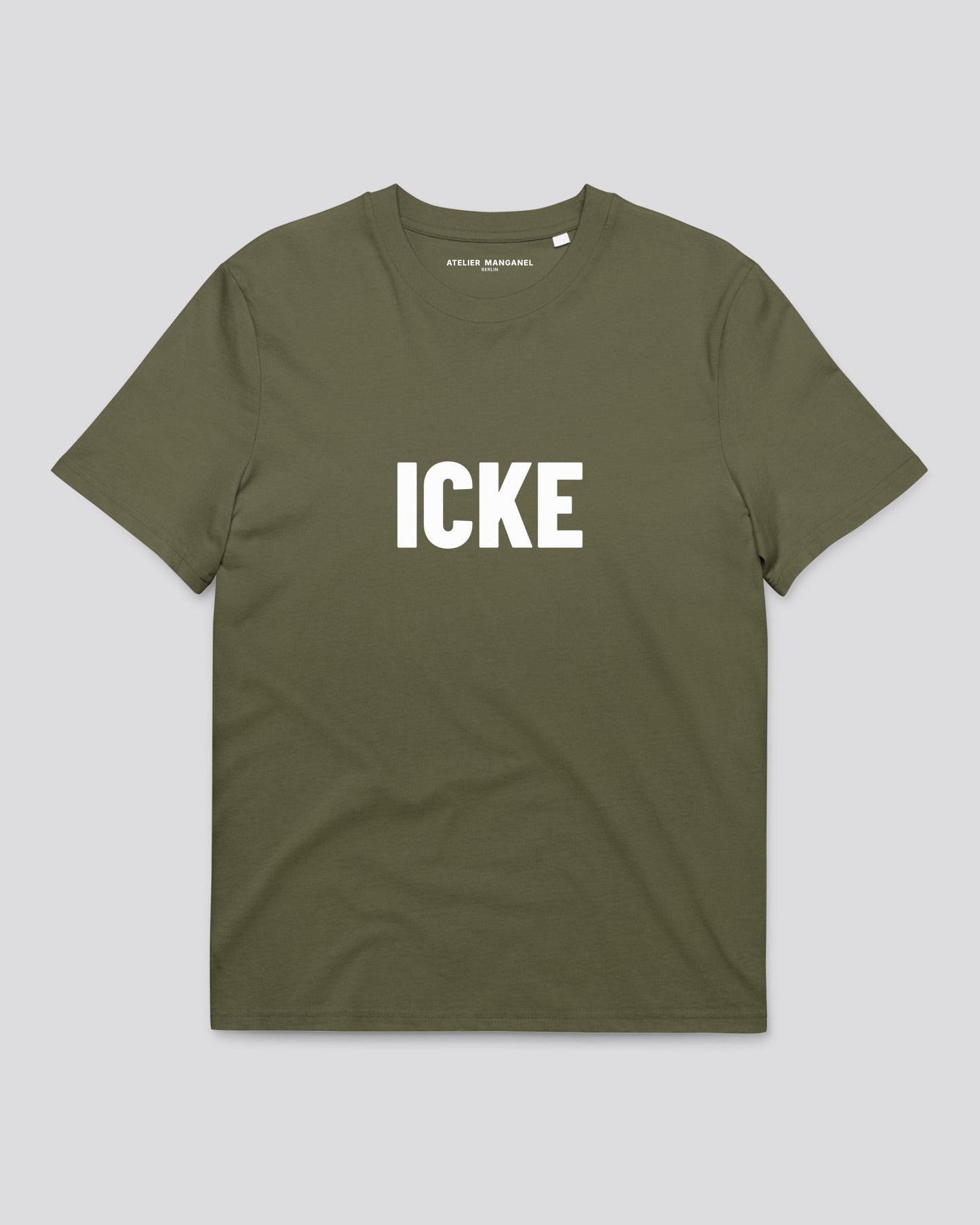 ICKE - Organic Cotton
