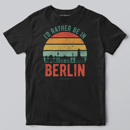 I’d Rather Be in Berlin