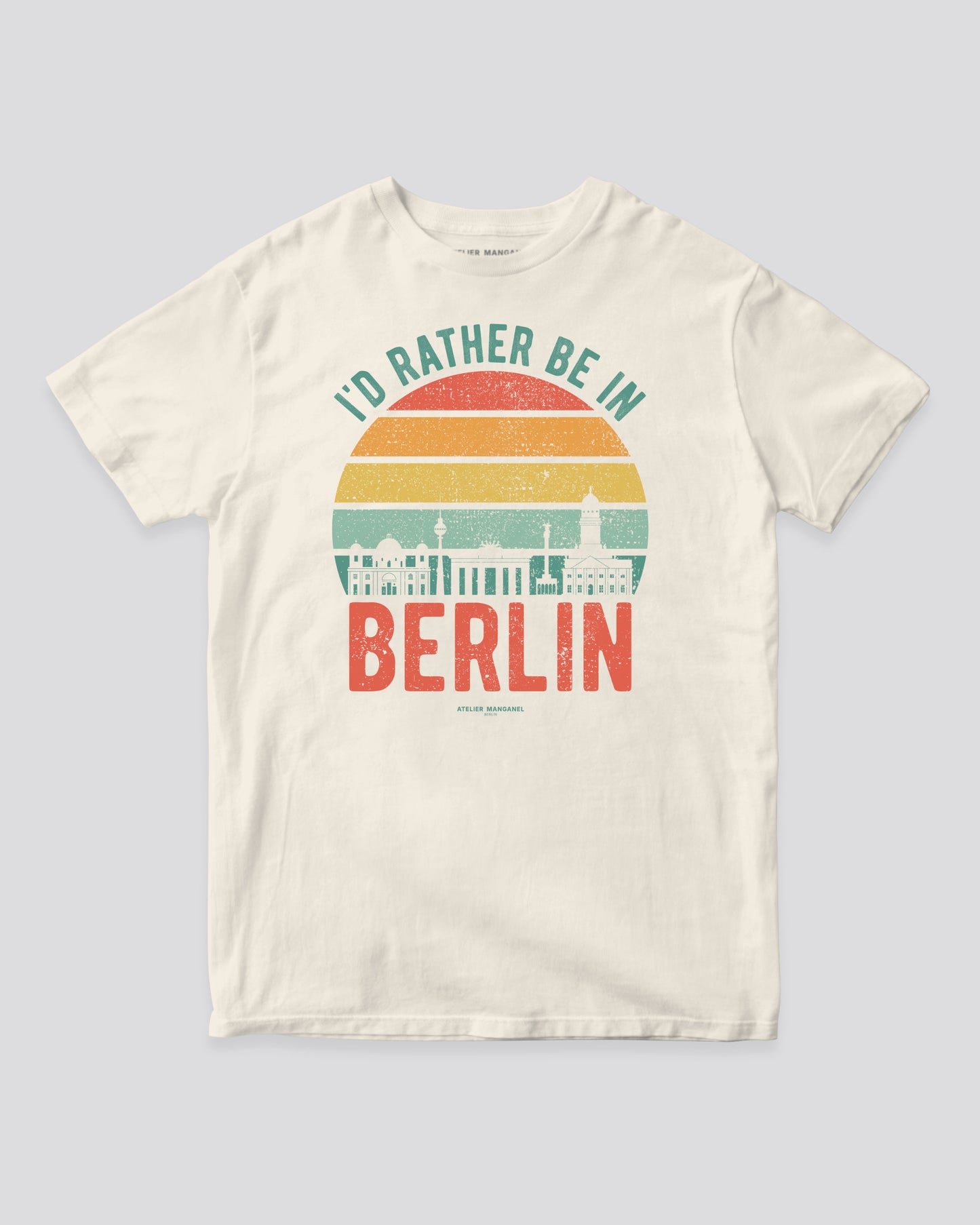 I’d Rather Be in Berlin