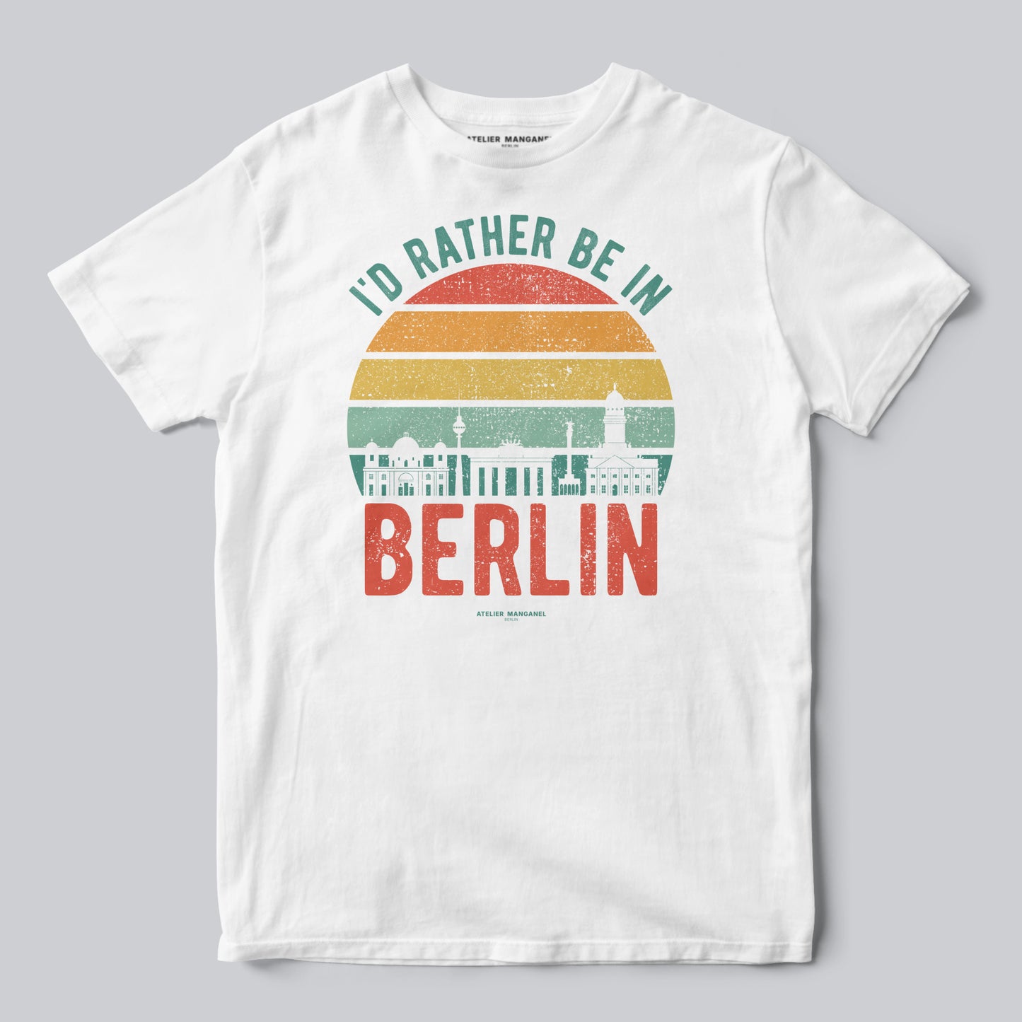 I’d Rather Be in Berlin