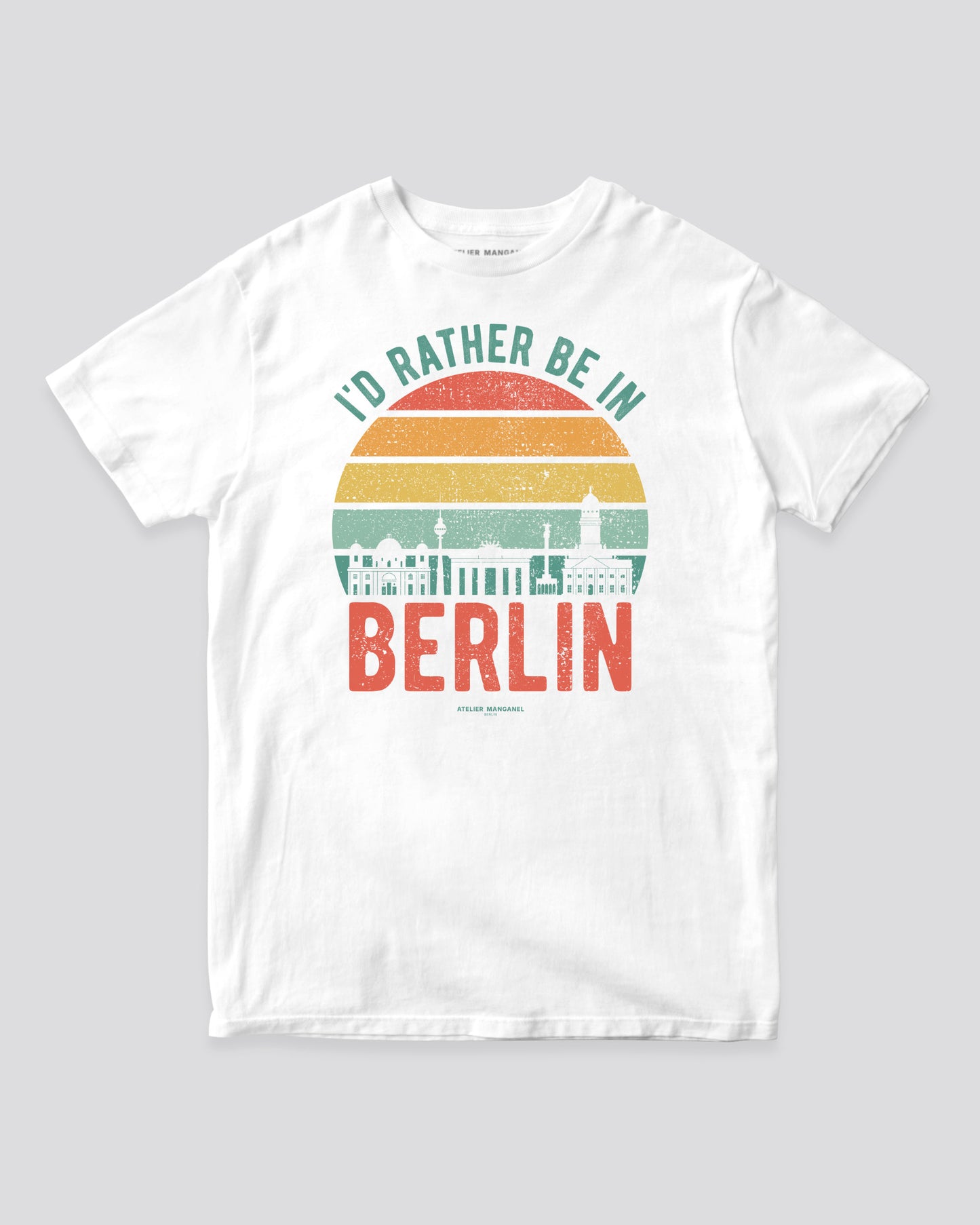 I’d Rather Be in Berlin