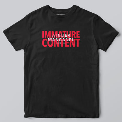 Immature Content