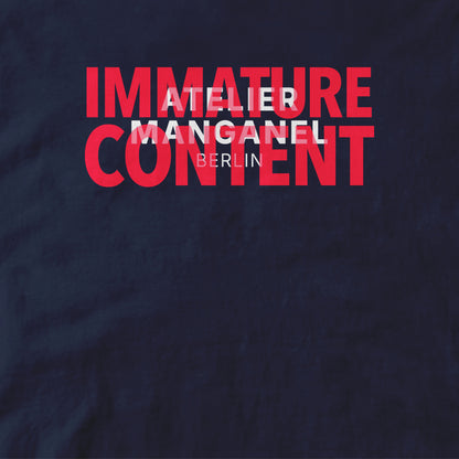 Immature Content