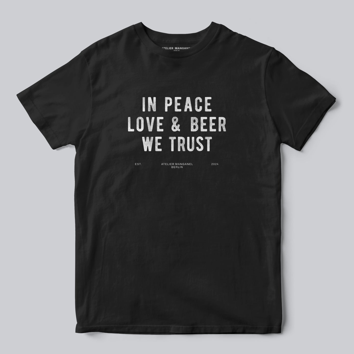In Beer We Trust