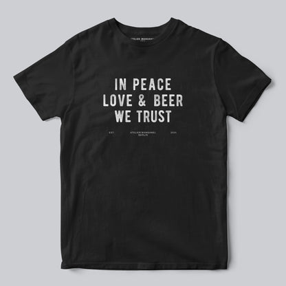 In Beer We Trust