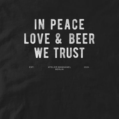 In Beer We Trust