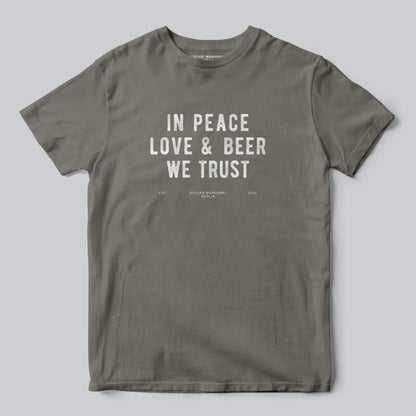In Beer We Trust