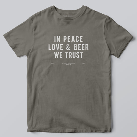 In Beer We Trust
