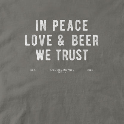 In Beer We Trust