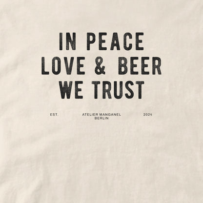 In Beer We Trust
