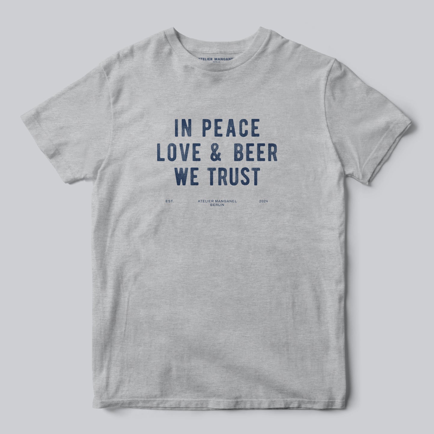 In Beer We Trust