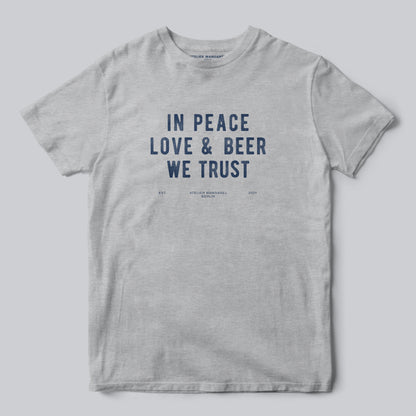 In Beer We Trust