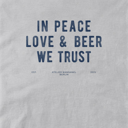 In Beer We Trust