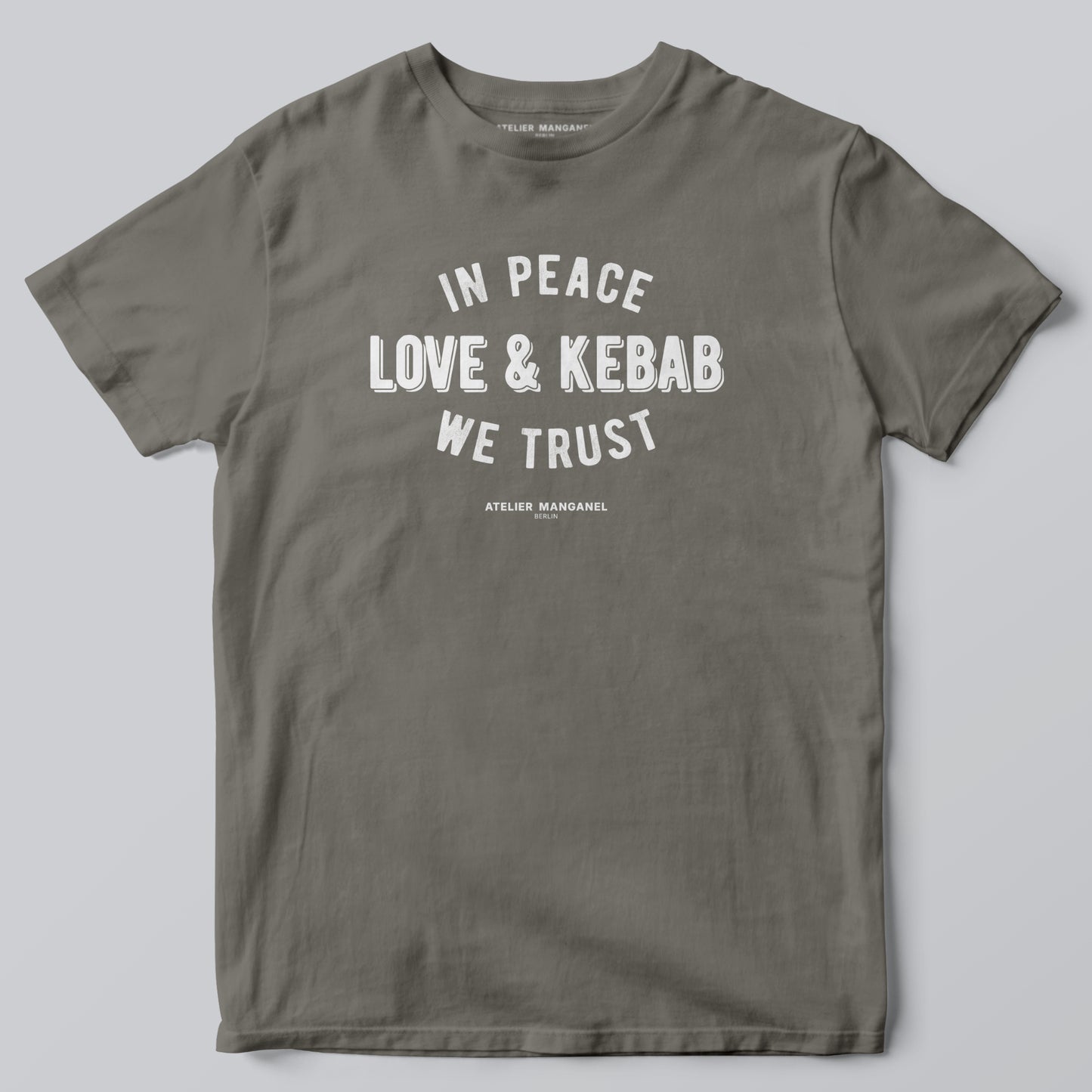 In Kebab We Trust