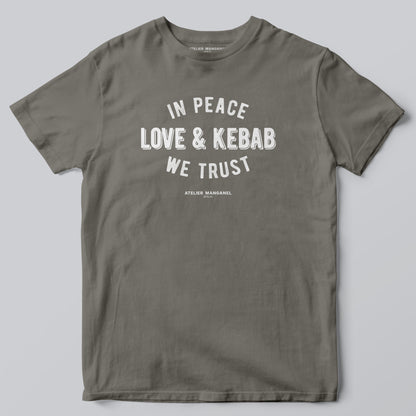 In Kebab We Trust