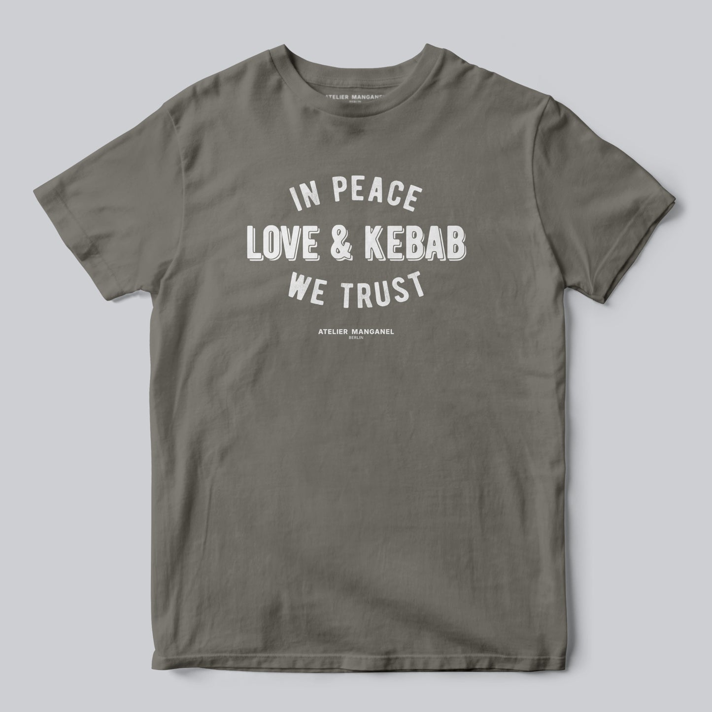 In Kebab We Trust