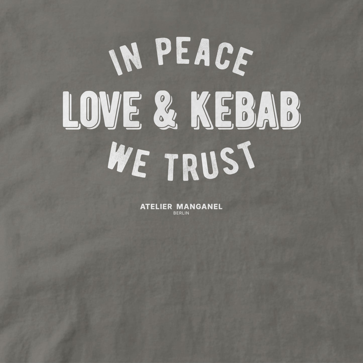 In Kebab We Trust