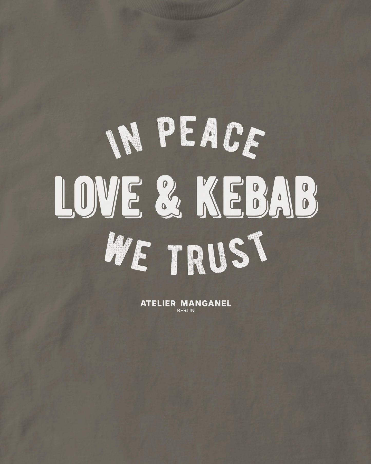 In Kebab We Trust