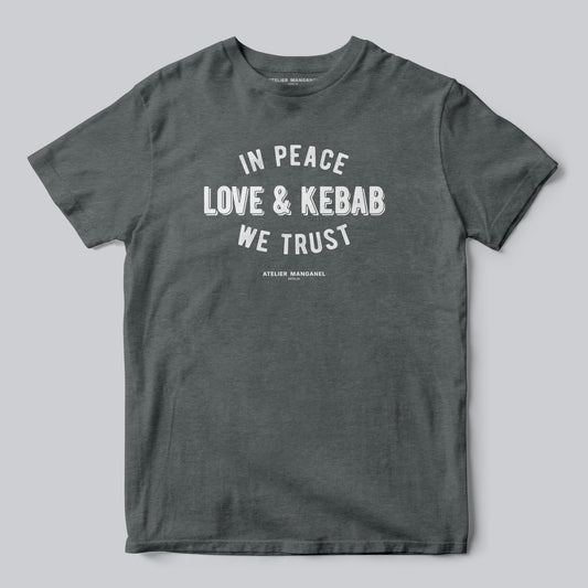 In Kebab We Trust