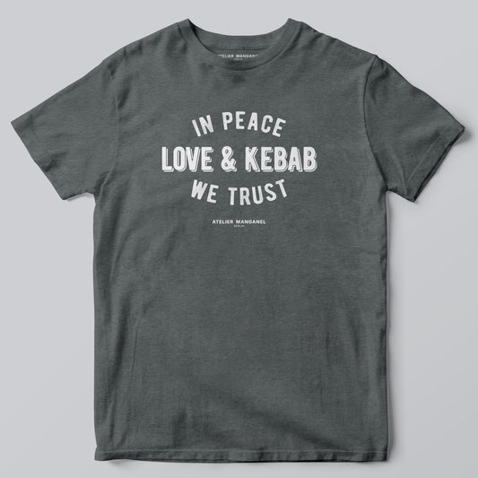 In Kebab We Trust