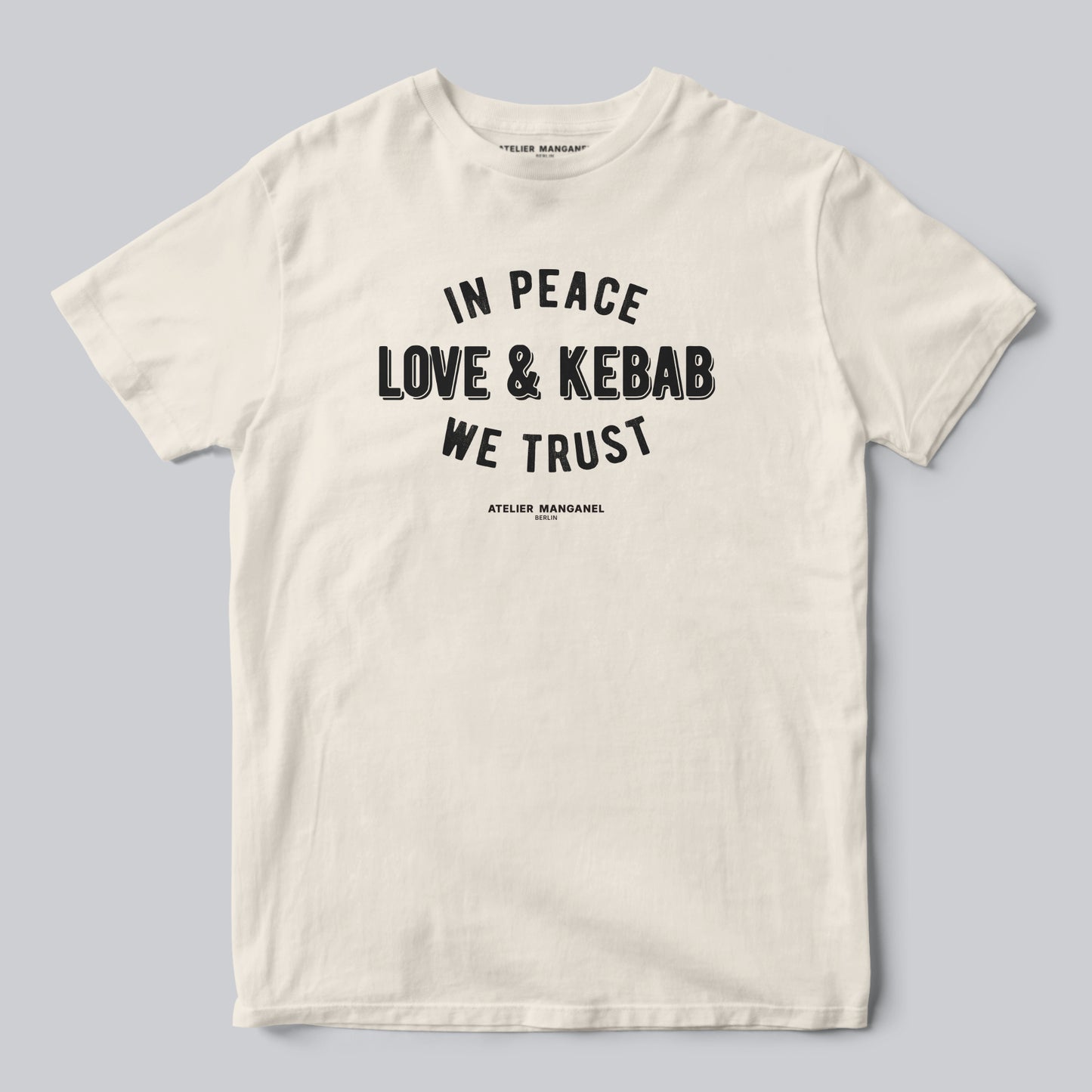 In Kebab We Trust