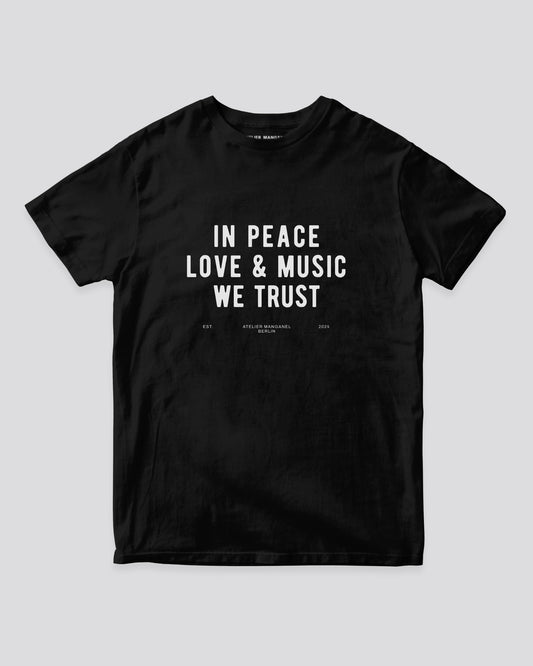 In Music We Trust