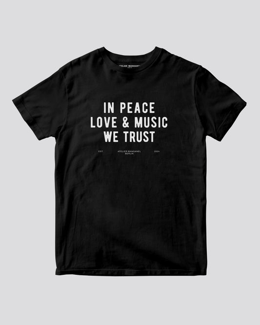 In Music We Trust