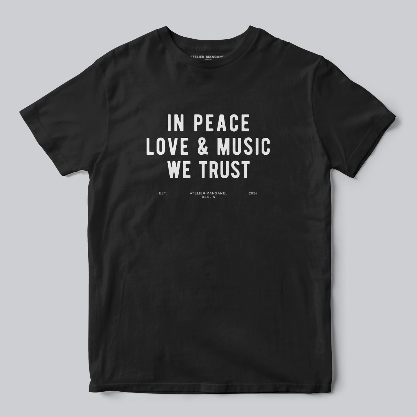 In Music We Trust