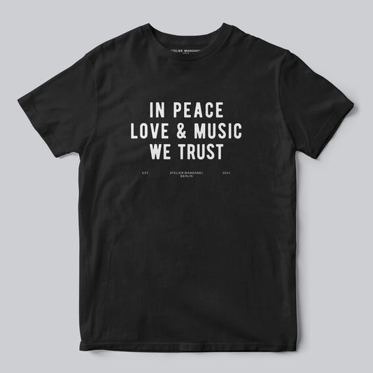 In Music We Trust