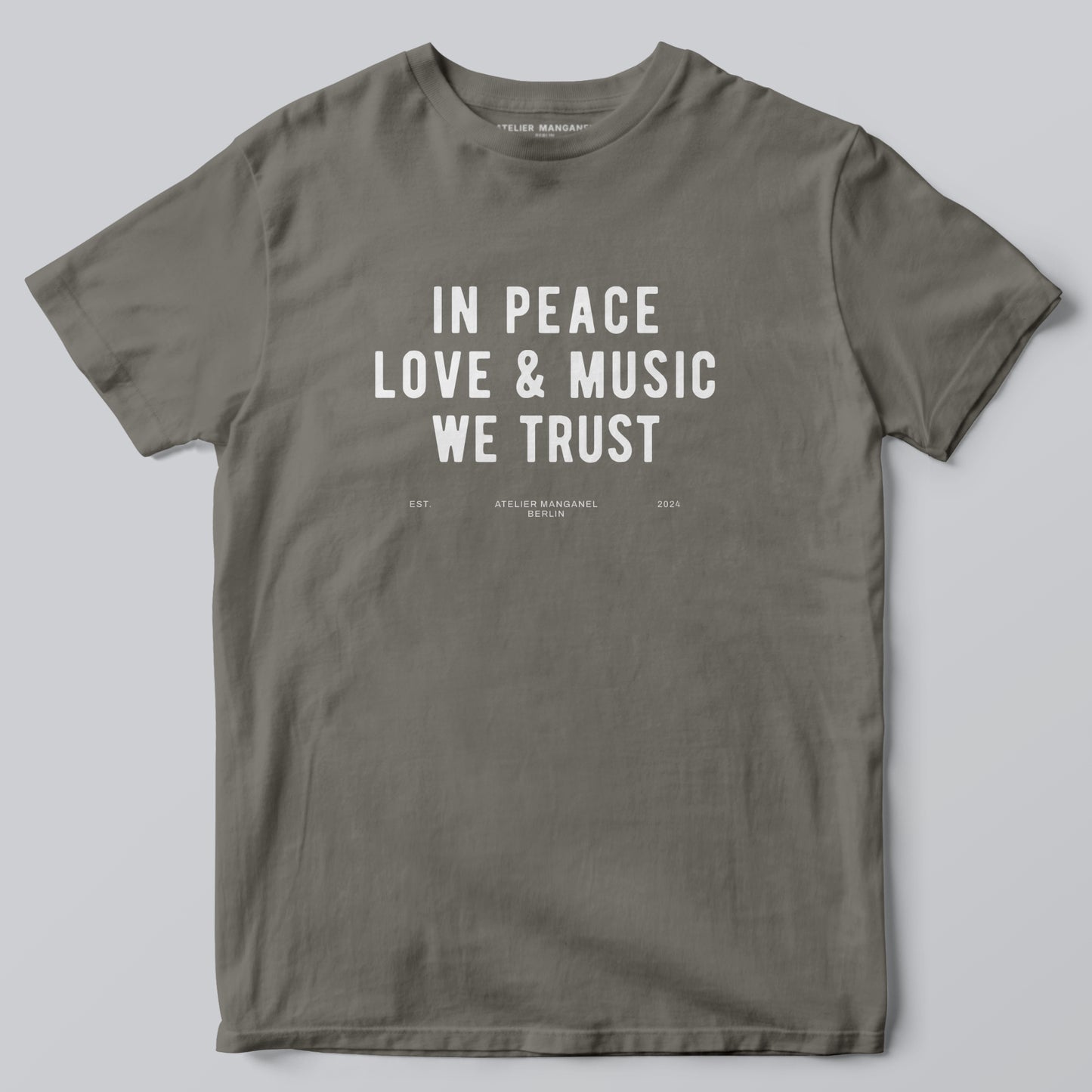 In Music We Trust