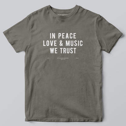 In Music We Trust