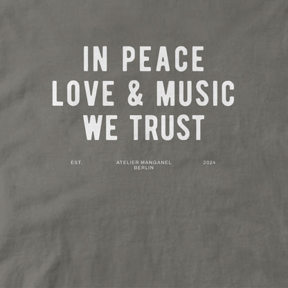 In Music We Trust
