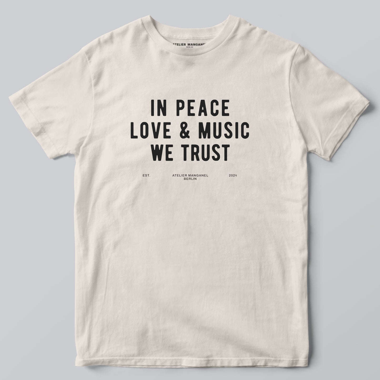 In Music We Trust