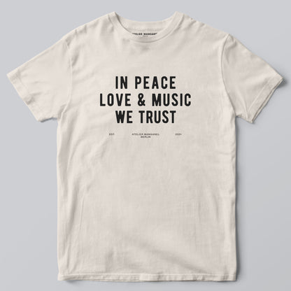 In Music We Trust