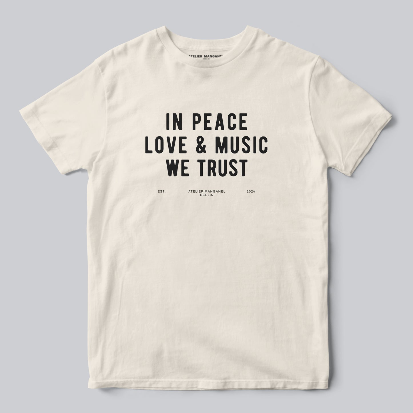 In Music We Trust