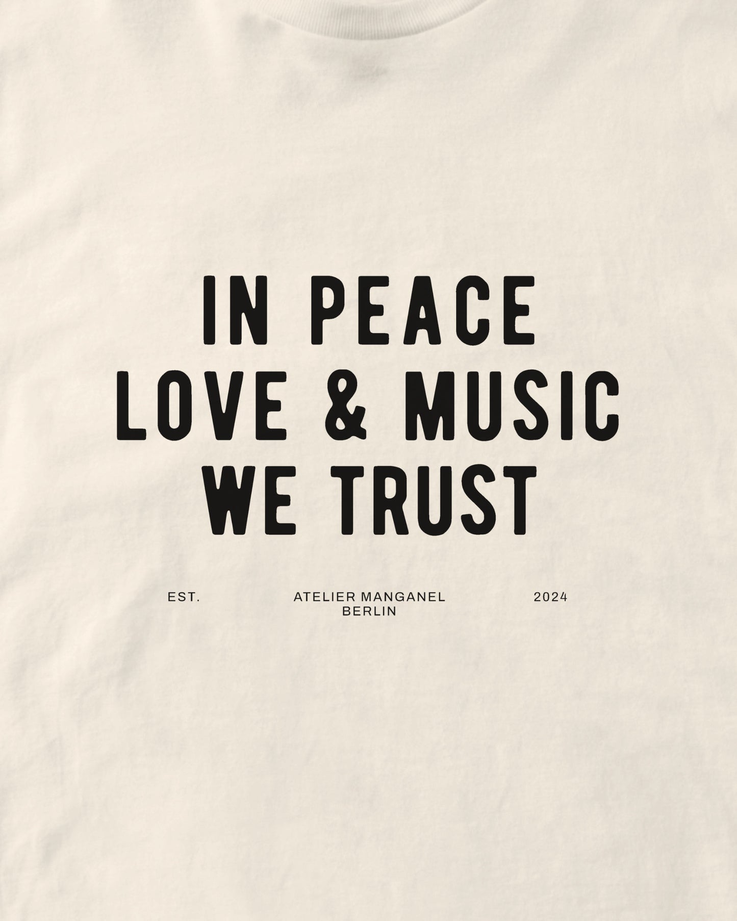 In Music We Trust