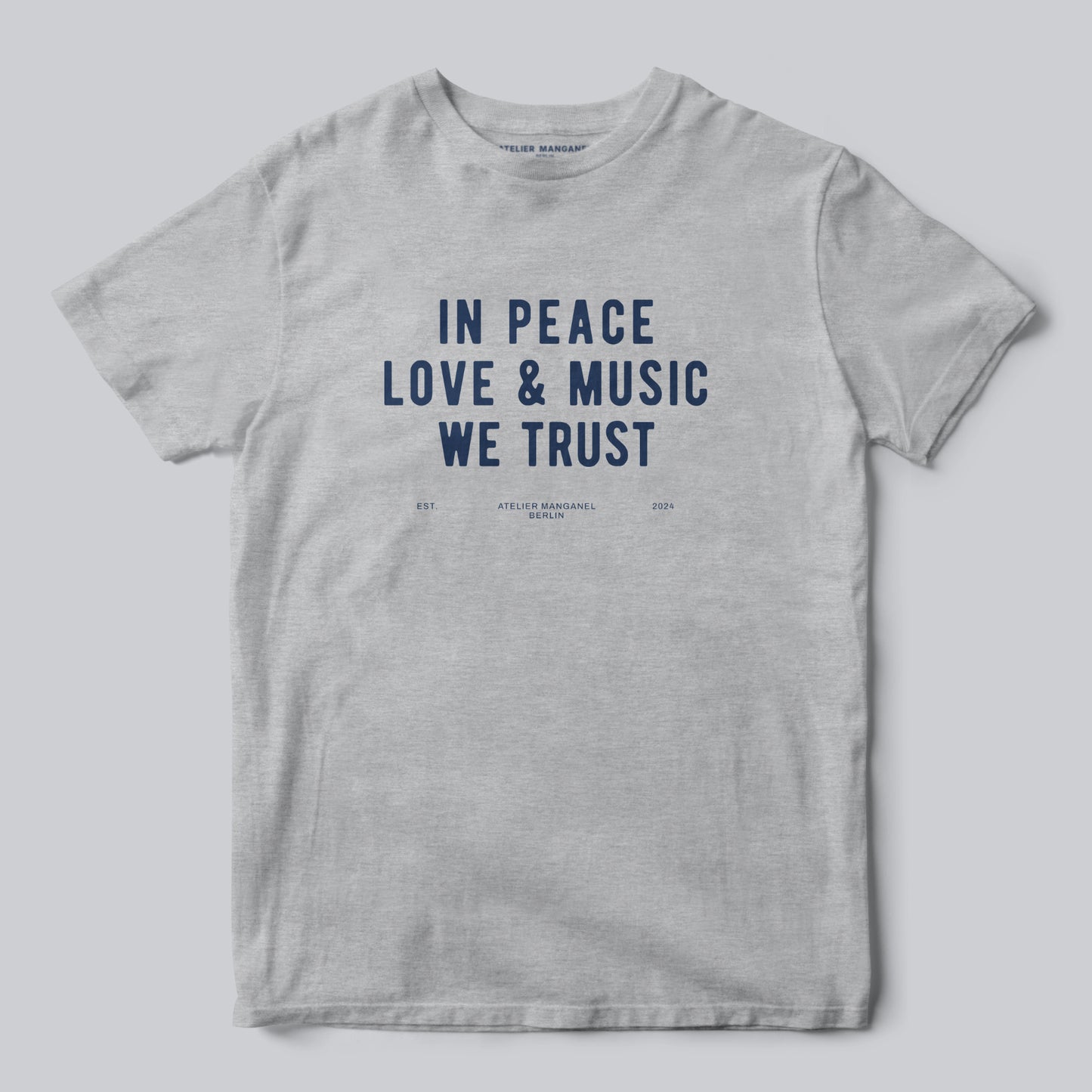 In Music We Trust