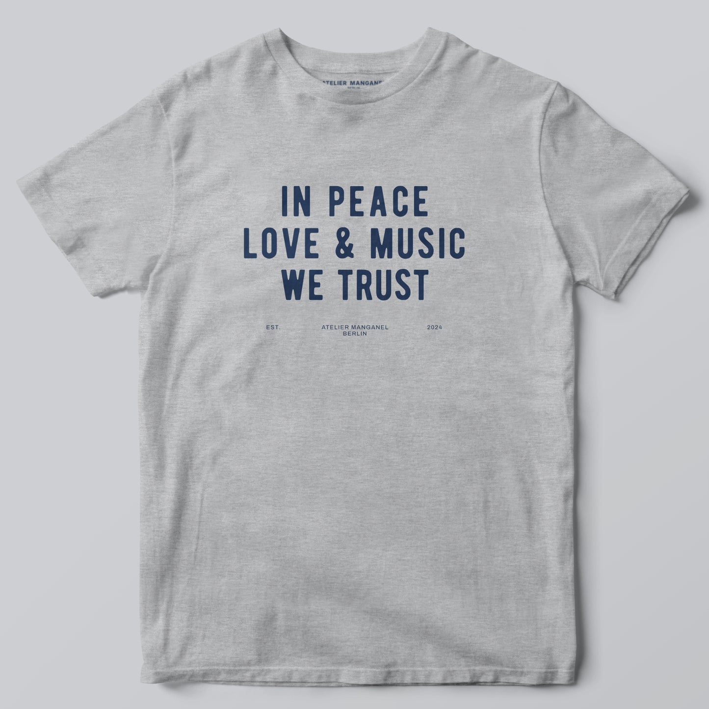 In Music We Trust