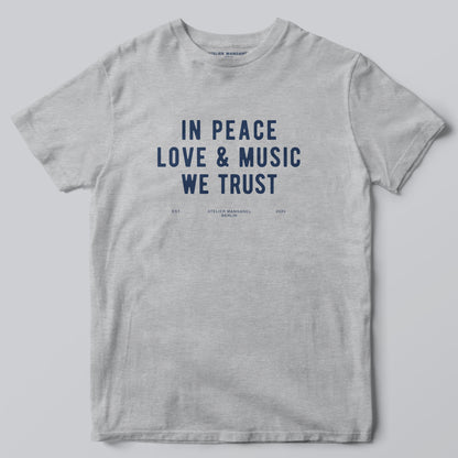 In Music We Trust