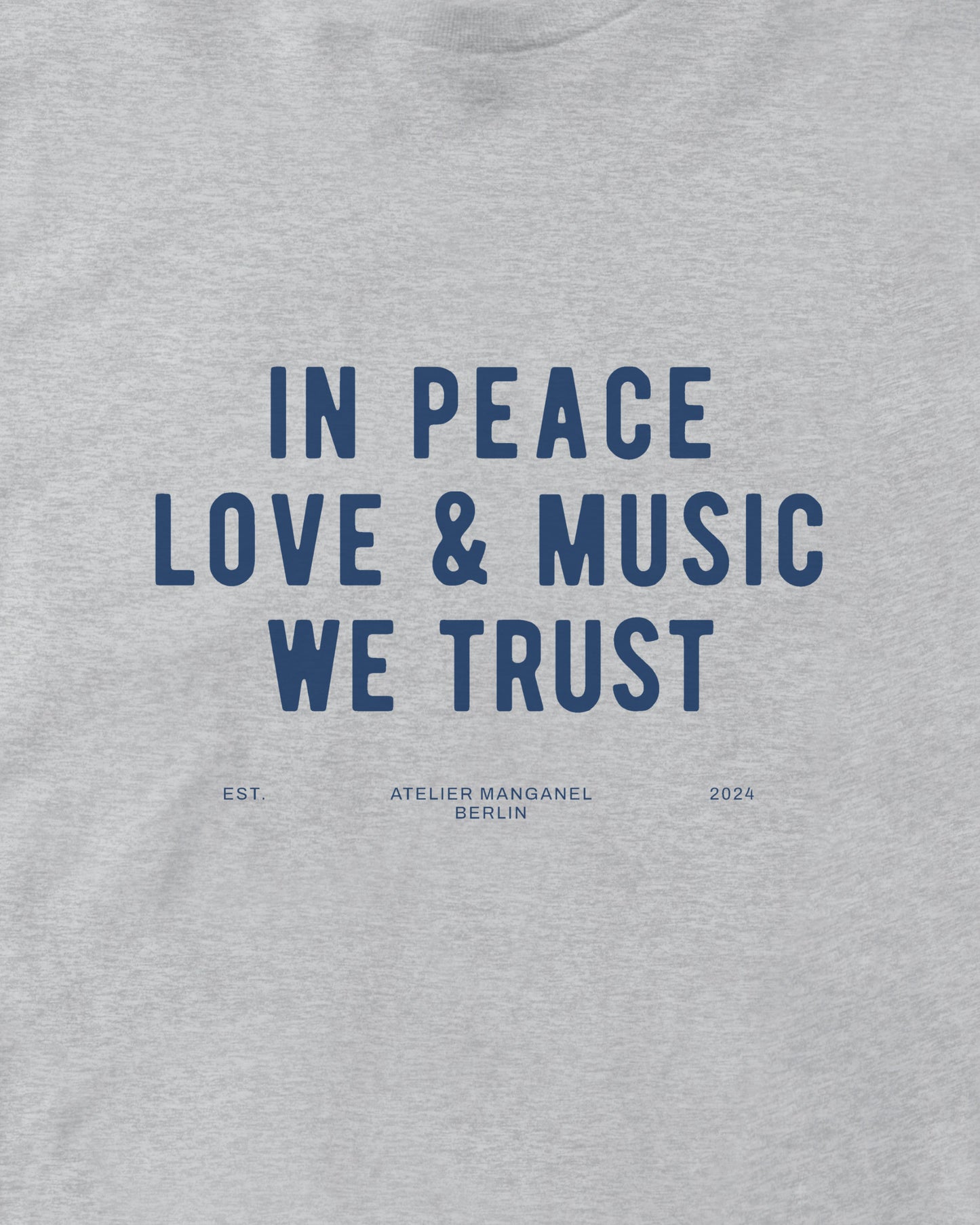 In Music We Trust