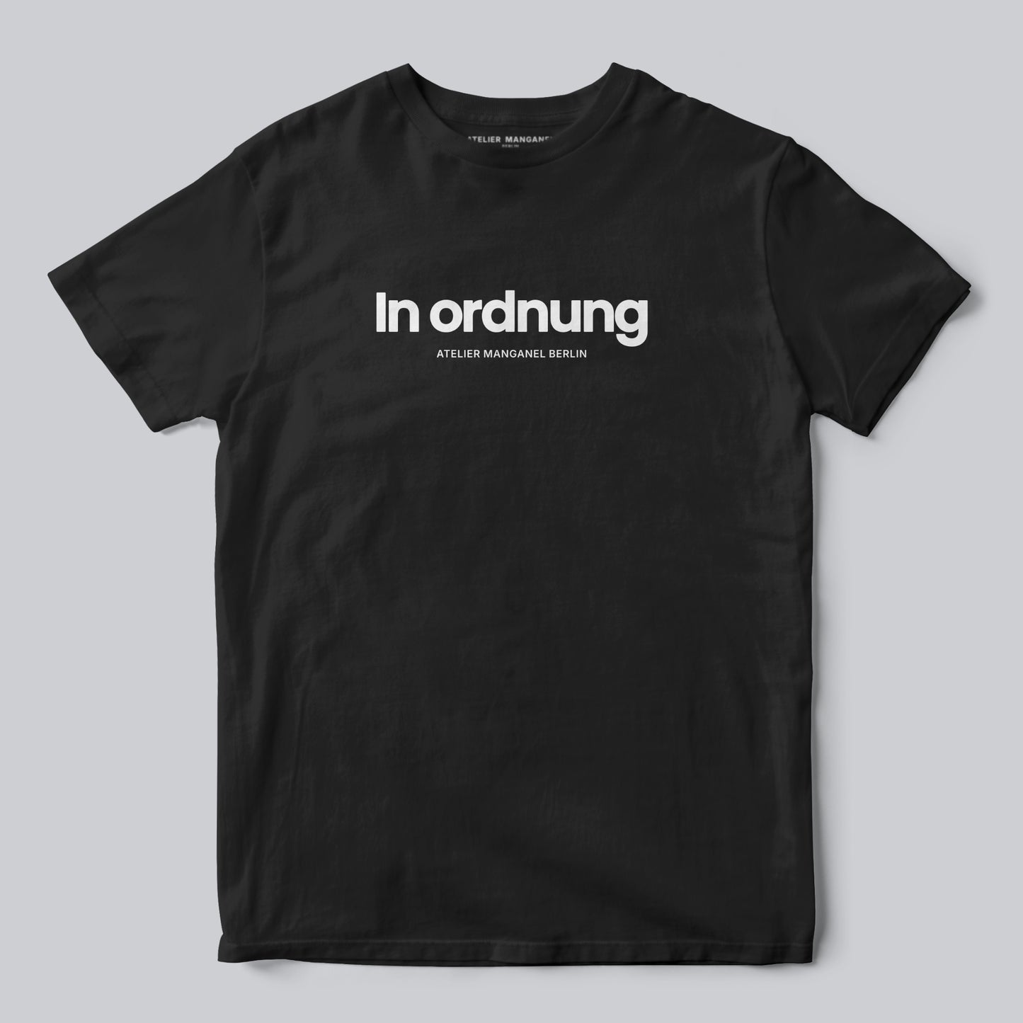 In Ordnung