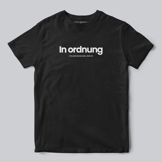 In Ordnung