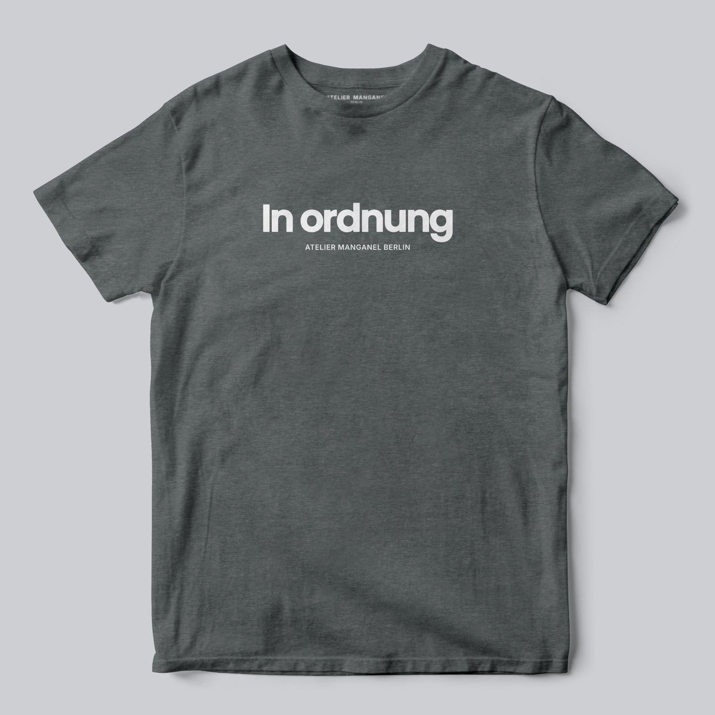 In Ordnung
