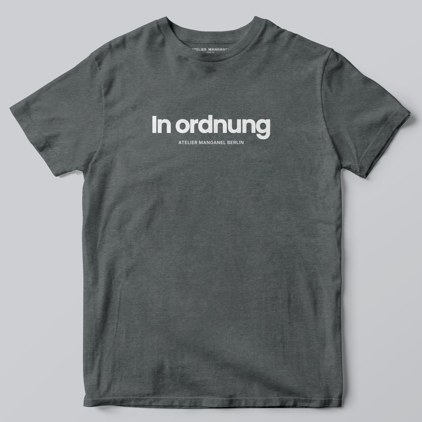 In Ordnung