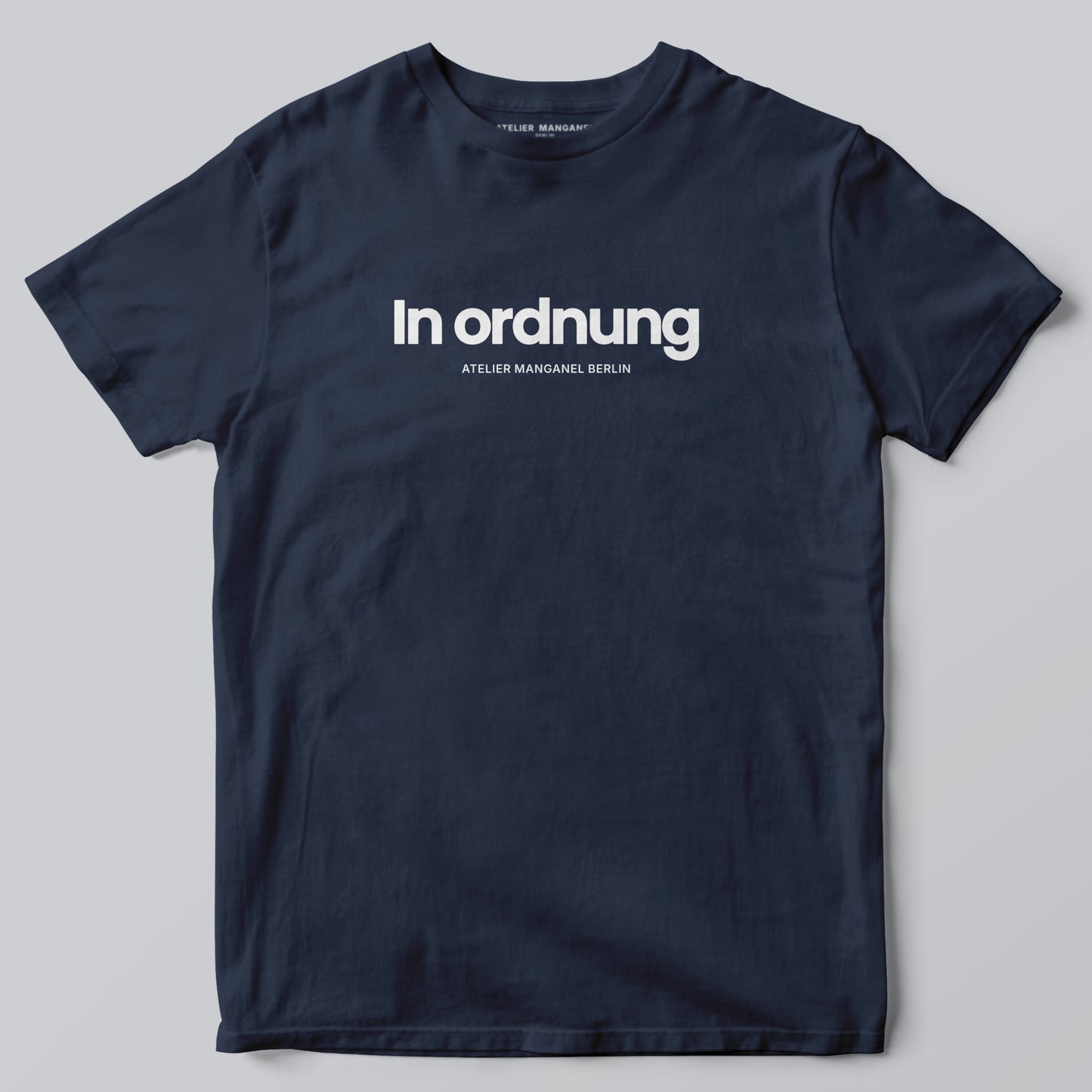 In Ordnung